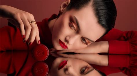 Dior en rouge 2022